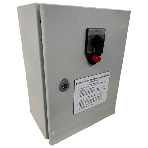 MBS40A11 Maintenance Bypass Switch for ITYS 6-1kVA , Wall Mount