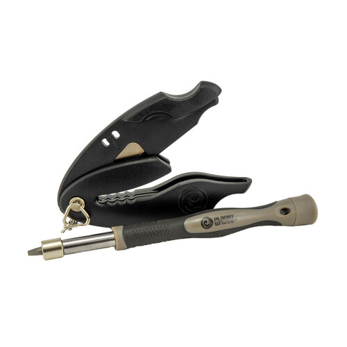 Planet Waves Screwdriver and Cutter Kit suitable for Planet Waves Connectors & Cable