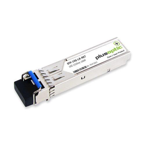 Netgear Compatible, 10G, SFP+, 1310nm, 10km Fibre Optic Transceiver w/ DDMI