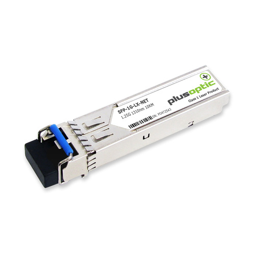 Netgear Compatible, 1.25G, SFP, 1310nm, 10km Fibre Optic Transceiver w/ DDMI