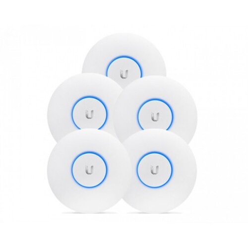 Unifi UAP-AC-Lite Dual Radio Access Point  *** PACK OF 5 ***