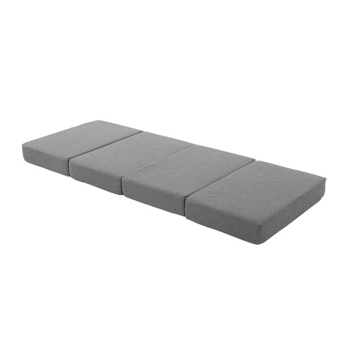 Bedlington Folding Mattress Camping Foldable Portable Mattress Floor Bed
