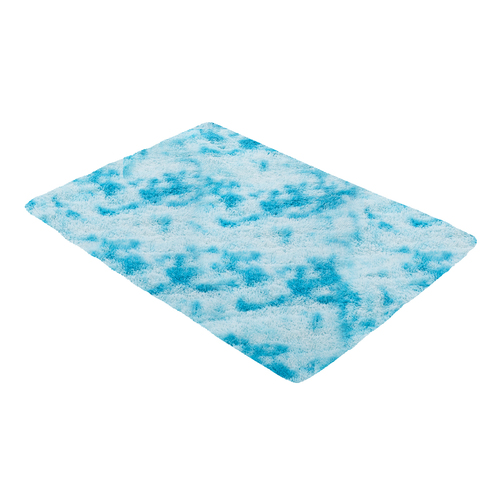 Floor Rug Shaggy Rugs Soft Large Carpet Area Tie-dyed Maldives 120x160cm