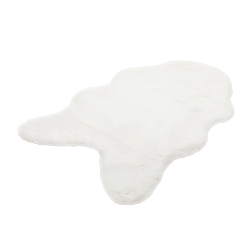  Floor Shaggy Rugs Area Rug Faux 60X90CM