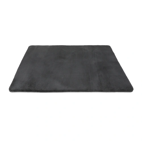  Floor Rugs Area Rug Fluffy Faux 140X200CM Grey