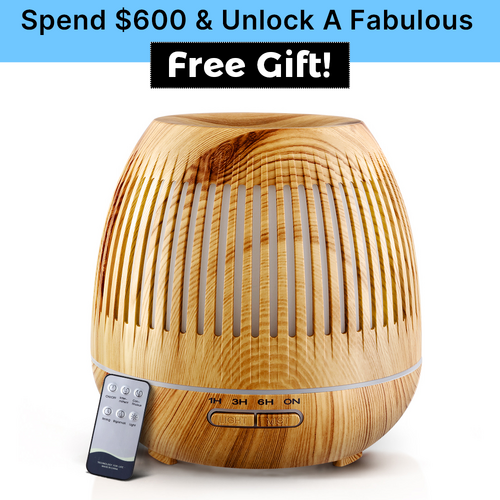 Free Early Christmas Gift - A Luxurious Diffuser
