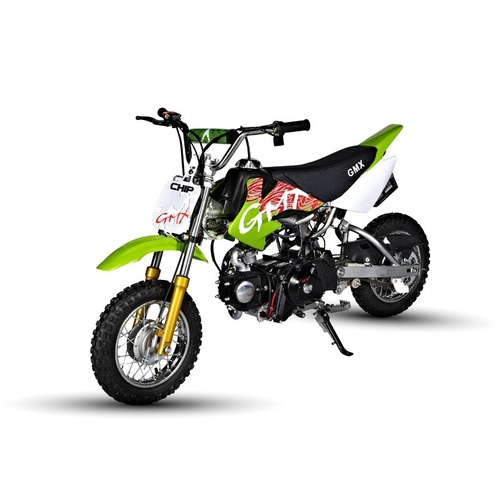 GMX 50cc Chip Dirt Bike - Green