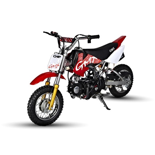 GMX 50cc Chip Dirt Bike - Red