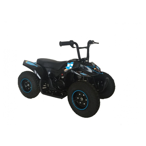 Go Skitz 250W E-Quad Black/Blue