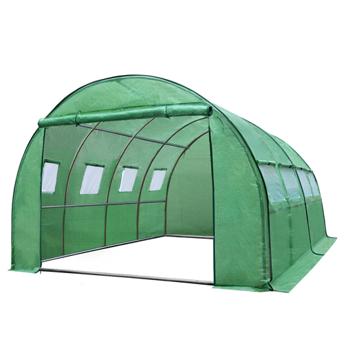 Greenhouse 4X3X2M Garden Shed Green House Polycarbonate Storage