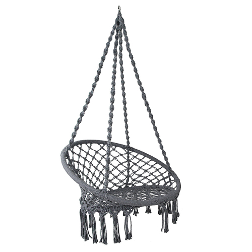 Hammock Swing Chair - Grey