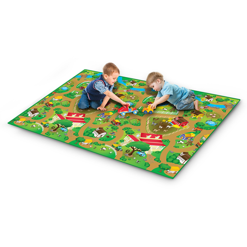 Rollmatz Baby Kids Floor Play Mat 200cm x 120cm