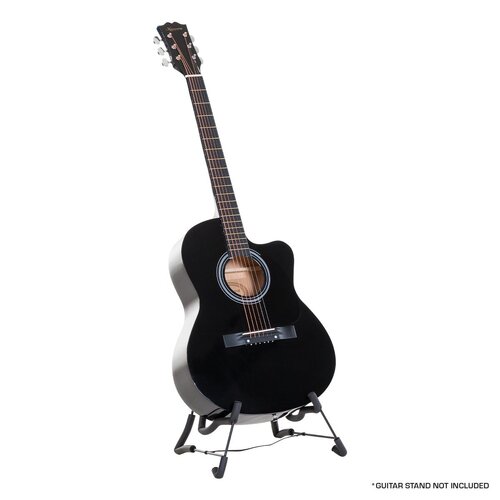 Karrera Acoustic Cutaway 40in Guitar