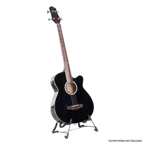 Karrera 43in Acoustic Bass Guitar