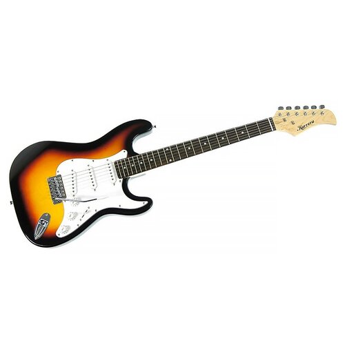 Karrera 39in Electric Guitar