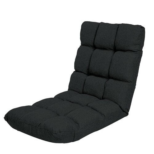 Adjustable  Floor Gaming Lounge Line  Chair 100 x 50 x 12cm