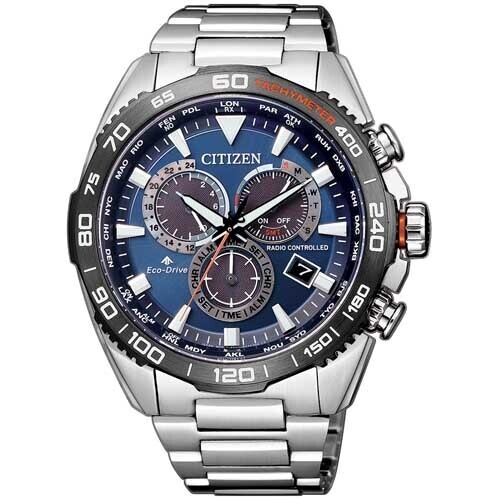 Citizen Promaster Radio Controlled Eco-Drive Watch