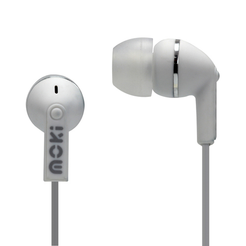 MOKI Dots Noise Isolation Earbuds