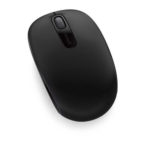 Microsoft Wireless Mobile Mouse 1850 Coal Mini USB Transceive