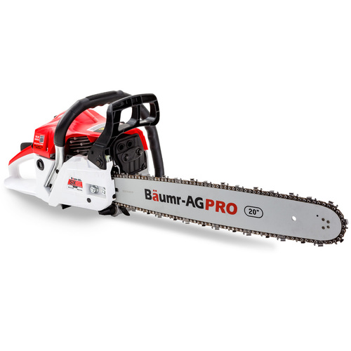 Baumr-Petrol Chainsaw Arborist Tree Pruning Garden Chain Saw