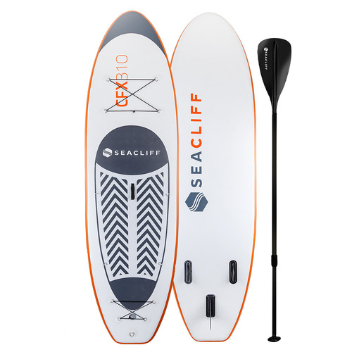 SEACLIFF Stand Up Paddle Board SUP Inflatable Paddleboard Kayak Surf Board.
