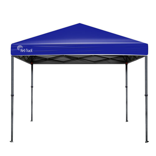 Red Track 3x3m Folding Gazebo Shade Outdoor Pop-Up Foldable Marquee