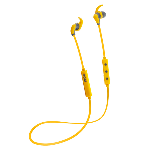 MOKI Hybrid Bluetooth Earphones