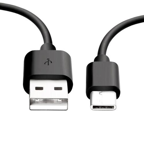 8WARE USB 2.0 Cable Type-C to A Male to Male - 480Mbps