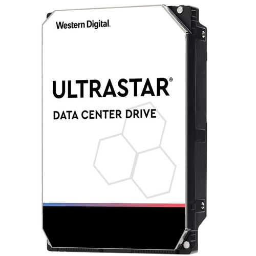 WESTERN DIGITAL Digital WD Ultrastar Enterprise HDD 3.5\' SATA 256MB 7200RPM 512E SE DC HC310 24x7 Server 2mil hrs MTBF s HUS726T6TALE6L4