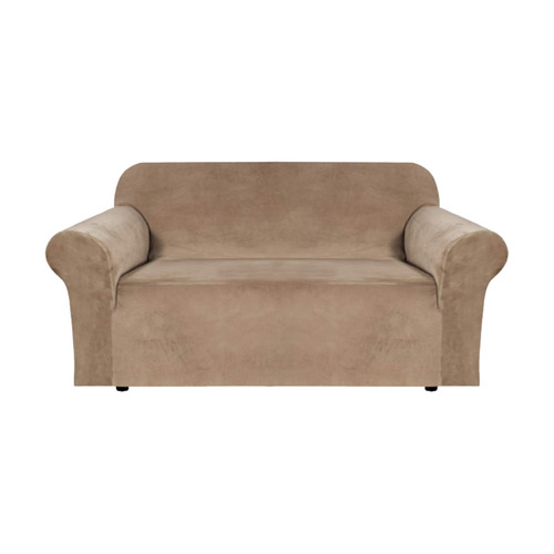 GOMINIMO Velvet Sofa Cover
