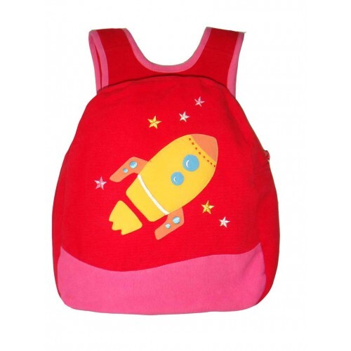 Rocket Back Pack