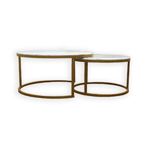 Nesting style Coffee Table