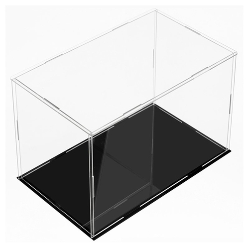 Acrylic Display Case Action Figure Box Dustproof Model Collections