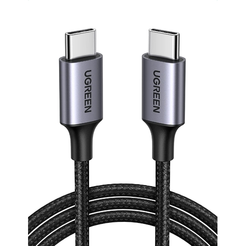 UGREEN 50150 USB-C Male to Male 60W PD Fast Charging Cable