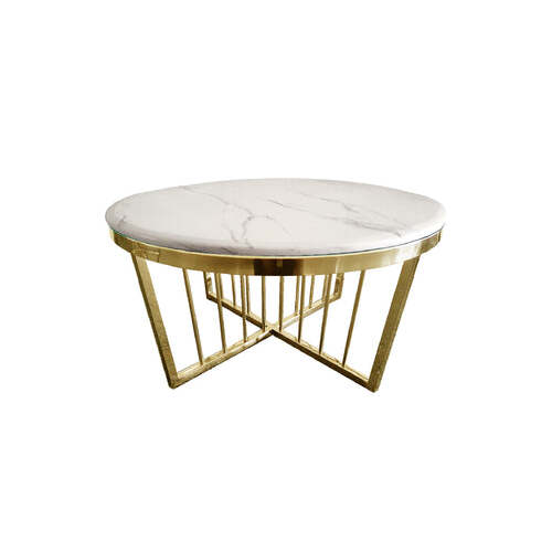 Serena Coffee Table - Marble