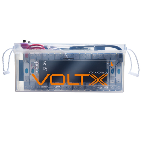VoltX Lithium Battery Plus