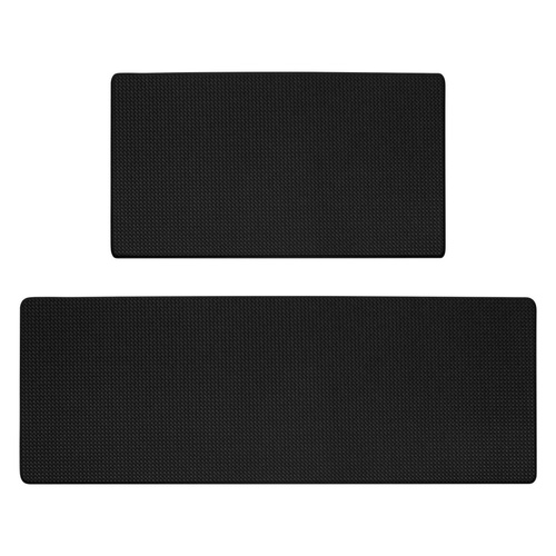 GOMINIMO PVC Kitchen Mat 2pcs Set