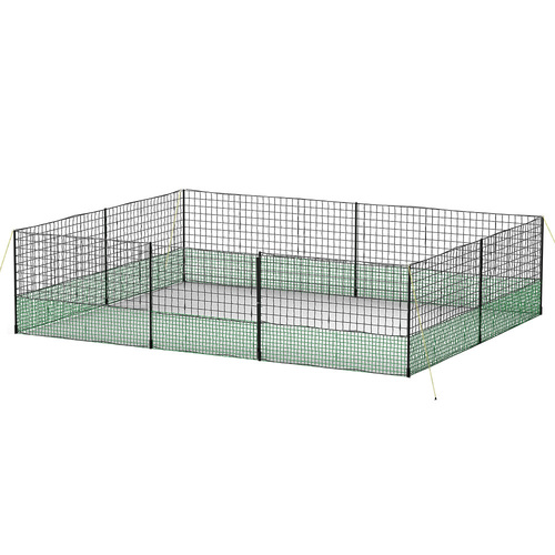Poultry Chicken Fence Netting Electric wire Ducks Goose Coop