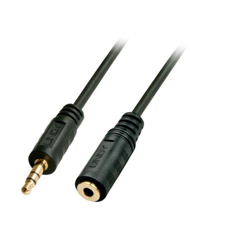LINDY 3.5mm Audio Ext Cable