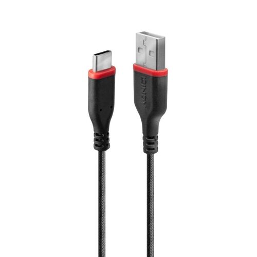 LINDY USB A-C Cable 3A