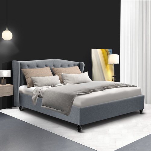 Walker Bed Frame Fabric