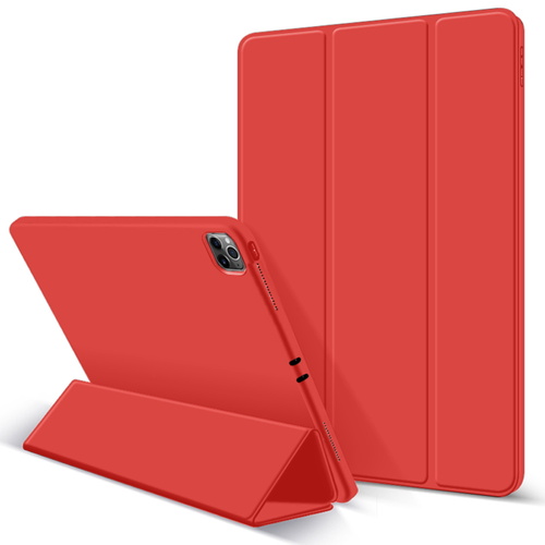 iPad Pro 11 Inch 2020 Soft Tpu Smart Premium Case Auto Sleep Wake Stand Cover Pencil holder