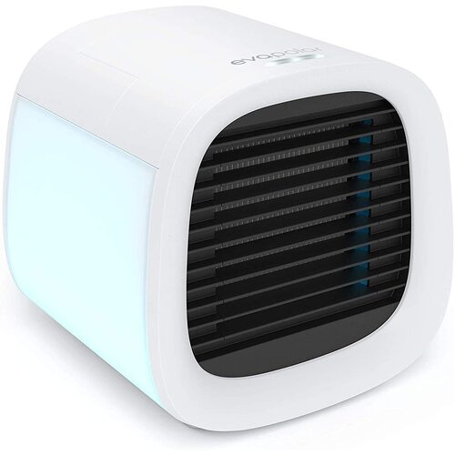 Evapolar evaCHILL - Personal Portable Air Cooler and Humidifier, with USB Connectivity and LED Light