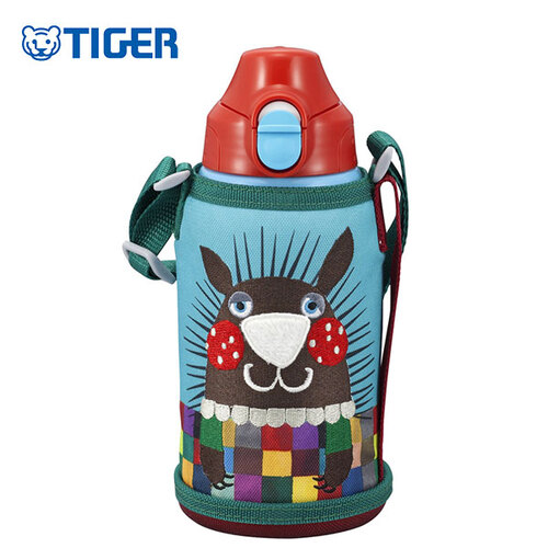 TIGER stainless bottle Sahara 2WAY MBR-S06