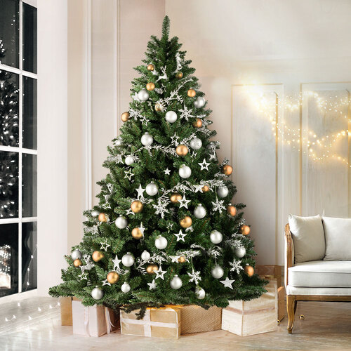 Jingle Jollys Christmas Tree Xmas Trees Green Decorations Tips