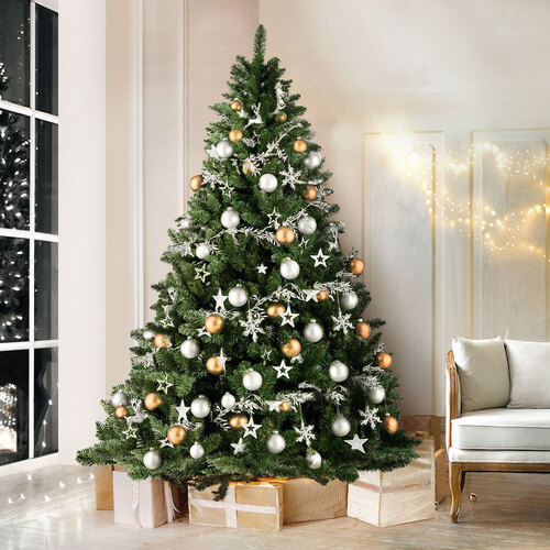 Jingle Jollys Christmas Tree Xmas Trees Green Decorations Tips