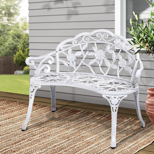 Victorian Garden Bench