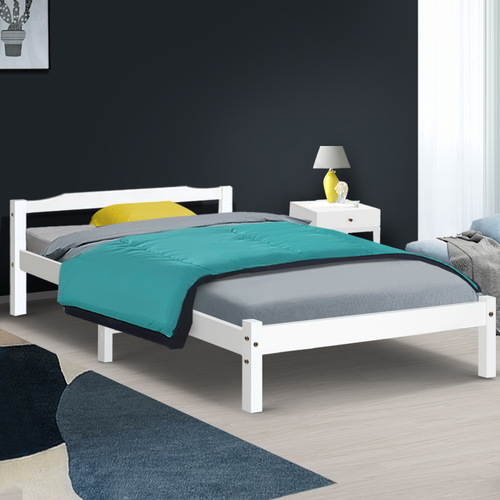 King Single Bed Frames Australia White Bed Frame With Storage