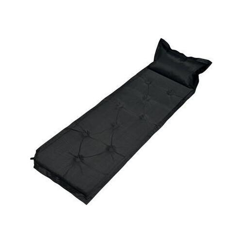 Trailblazer 9-Points Self-Inflatable Polyester Air Mattress With Pillow