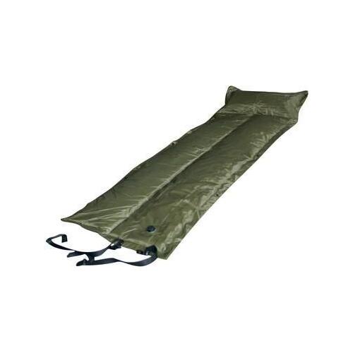 Trailblazer Self-Inflatable Foldable Air Mattress With Pillow